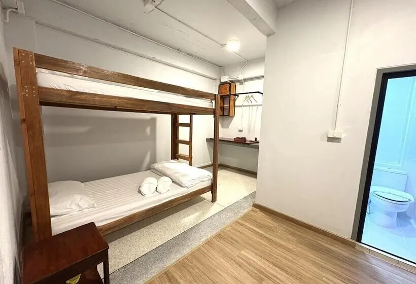 Suite Familiar, Hometown Stays Hatyai