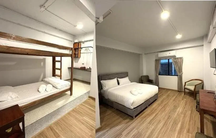 Suite Familiar, Hometown Stays Hatyai