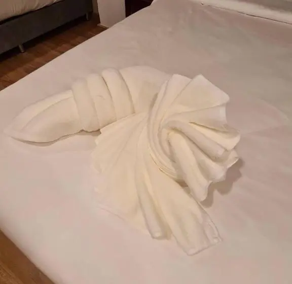 Habitació Estàndard Llit King, Hometown Stays Hatyai