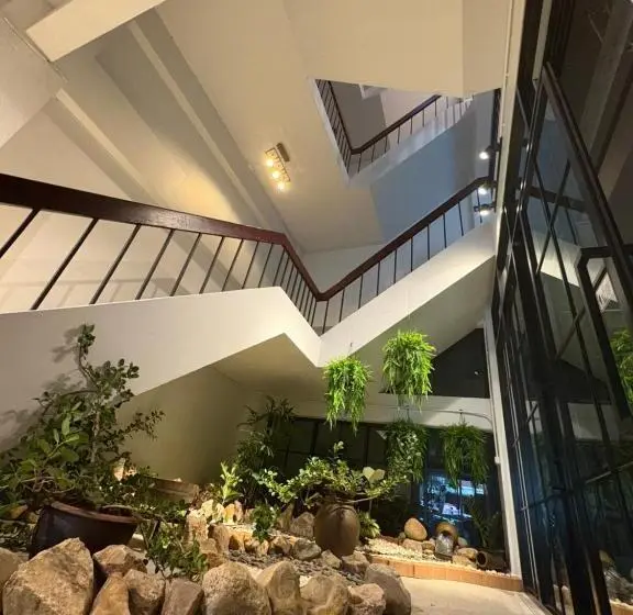 Habitació Estàndard Llit King, Hometown Stays Hatyai