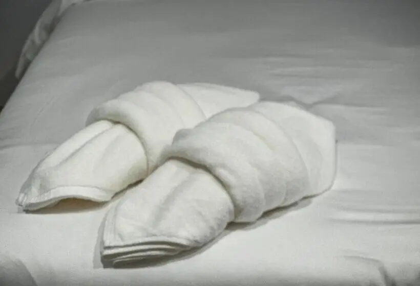 Habitació Estàndard, Hometown Stays Hatyai