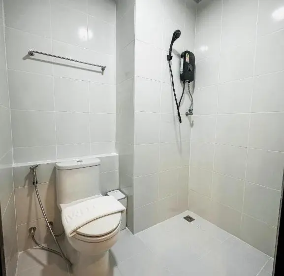 Habitació Estàndard, Hometown Stays Hatyai