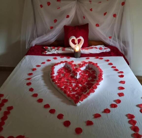 スタンダードルーム, Cabañas San Sebastian