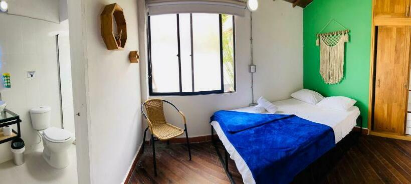 חדר דלוקס, La Madriguera