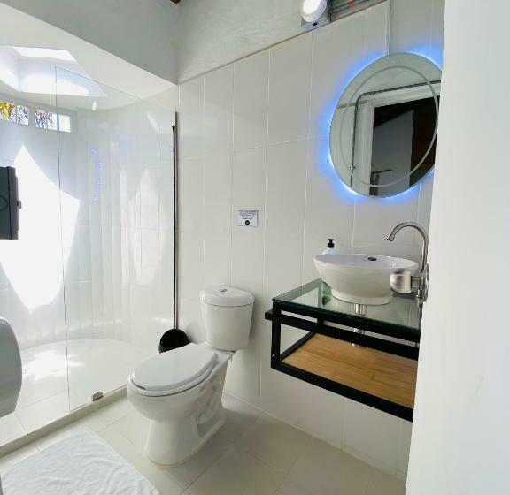 חדר דלוקס, La Madriguera