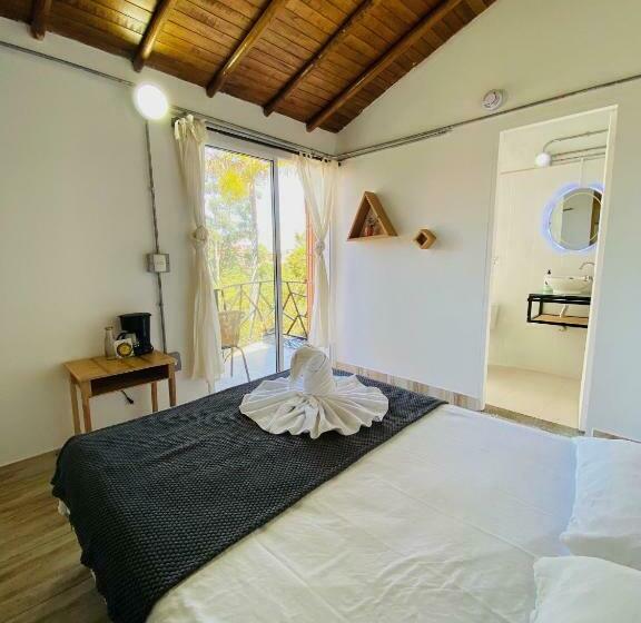 חדר דלוקס, La Madriguera