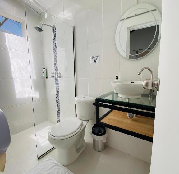 חדר דלוקס, La Madriguera