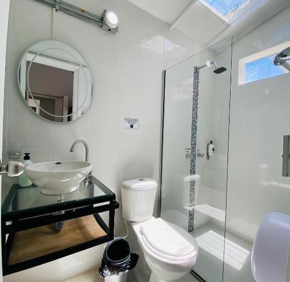 חדר דלוקס, La Madriguera