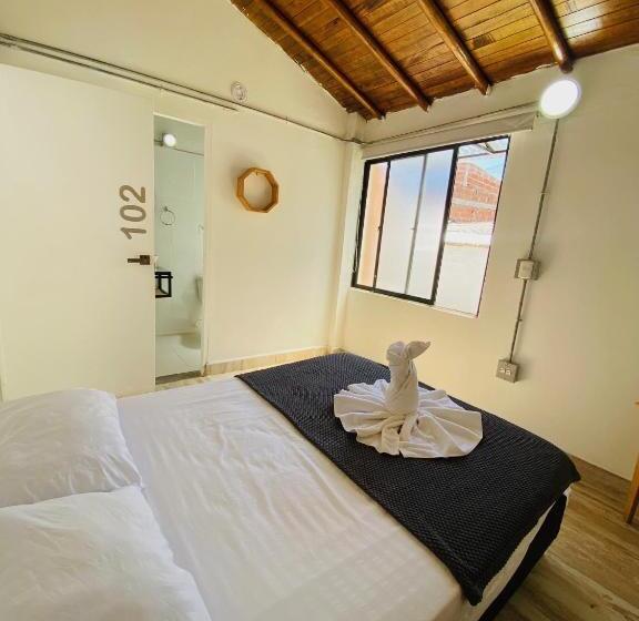 חדר דלוקס, La Madriguera