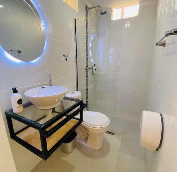 סוויטה נשיאותית, La Madriguera