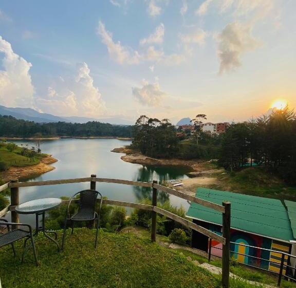 סוויטה נשיאותית, La Madriguera