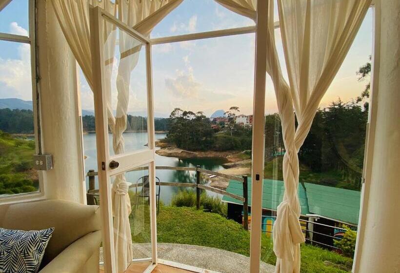 סוויטה נשיאותית, La Madriguera