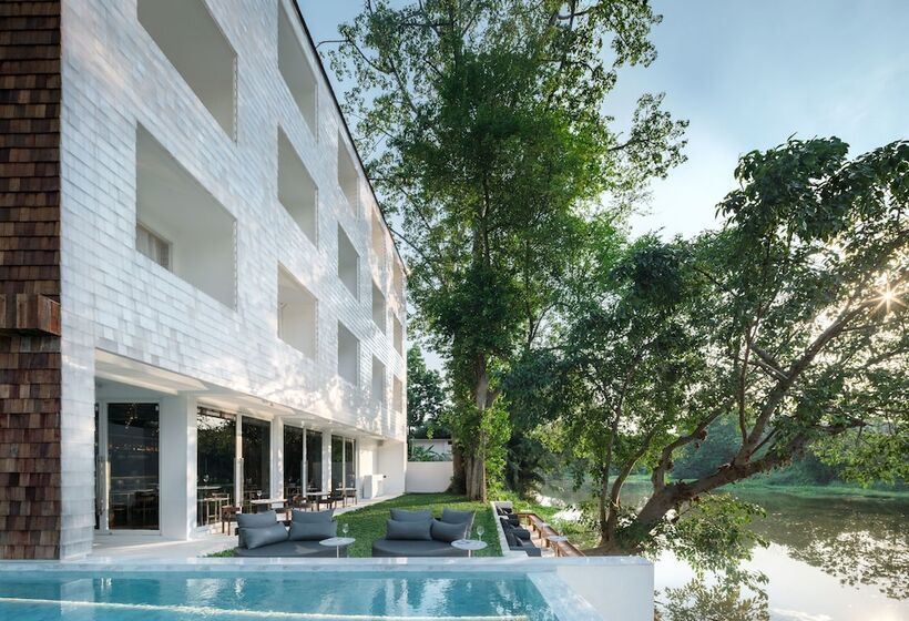 اتاق استاندارد, Little Shelter Hotel Chiangmai Sha Plus