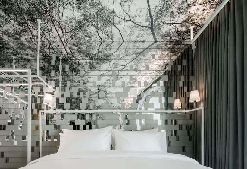 اتاق استاندارد, Little Shelter Hotel Chiangmai Sha Plus