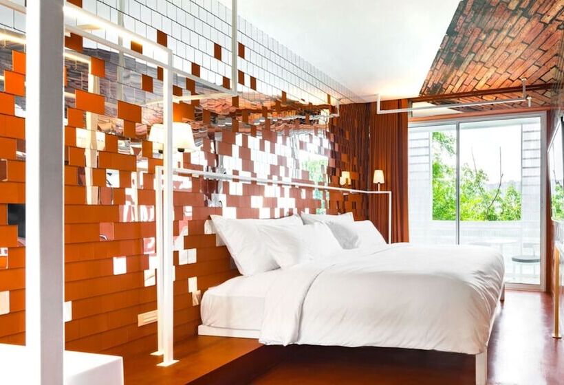 اتاق استاندارد, Little Shelter Hotel Chiangmai Sha Plus