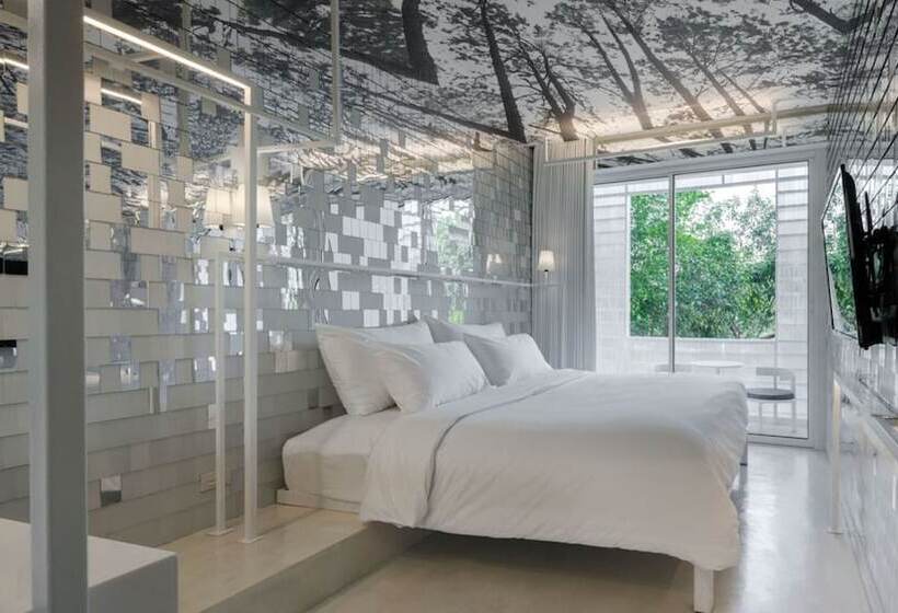اتاق استاندارد, Little Shelter Hotel Chiangmai Sha Plus