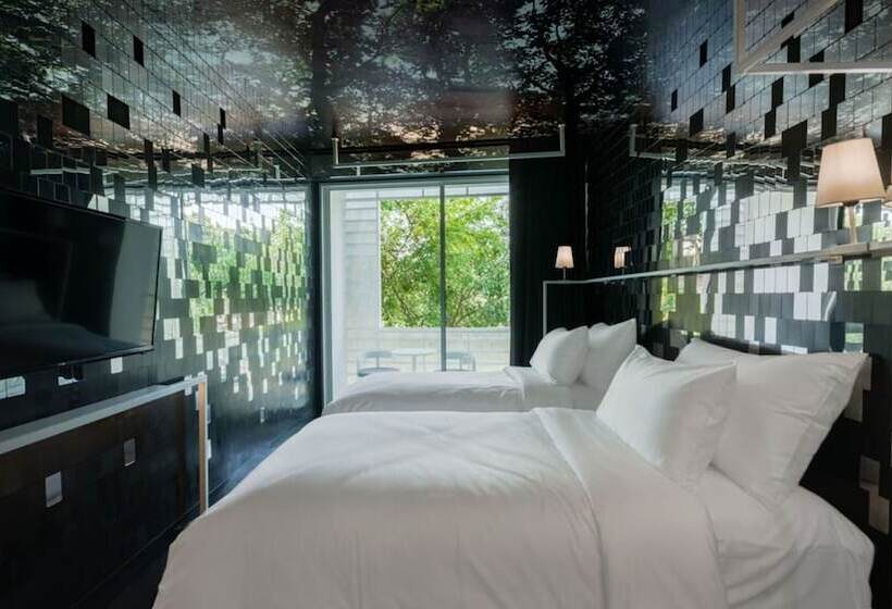 اتاق استاندارد, Little Shelter Hotel Chiangmai Sha Plus