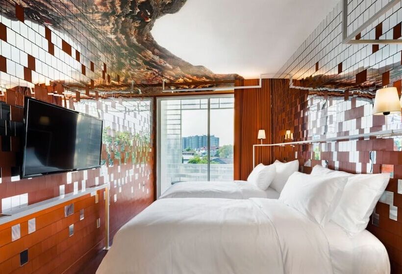 اتاق استاندارد, Little Shelter Hotel Chiangmai Sha Plus