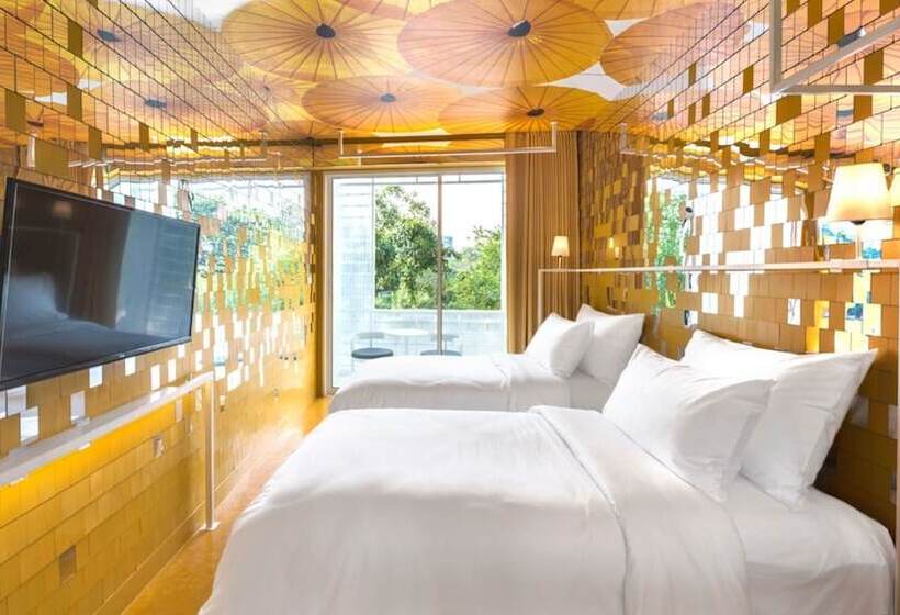 اتاق استاندارد, Little Shelter Hotel Chiangmai Sha Plus