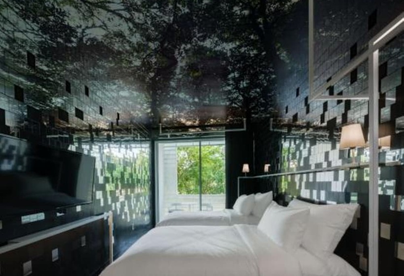 اتاق استاندارد, Little Shelter Hotel Chiangmai Sha Plus