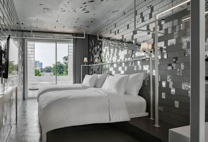 اتاق استاندارد, Little Shelter Hotel Chiangmai Sha Plus