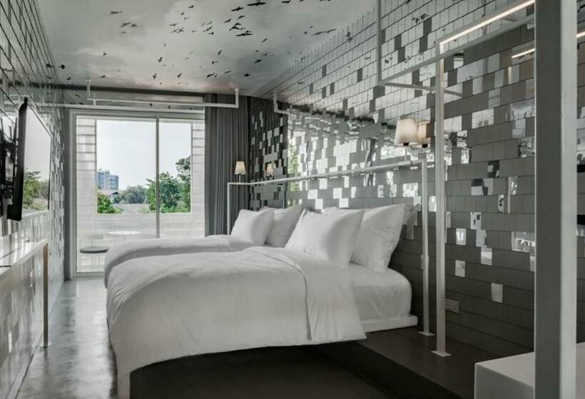 اتاق استاندارد, Little Shelter Hotel Chiangmai Sha Plus