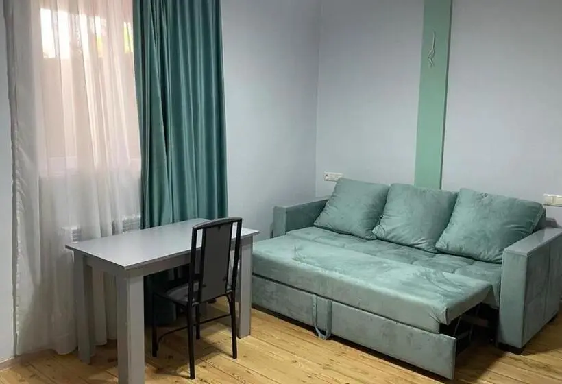 اتاق استاندارد با چشم‌انداز باغ, Ashtarak Garden Guesthouse