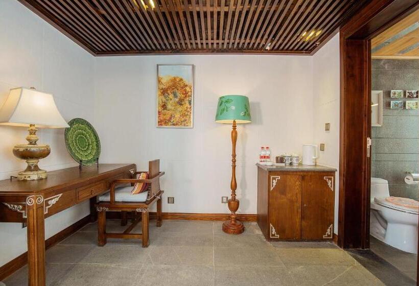 复式套房, 丽江束河元年别院 Yuannian Lijiang