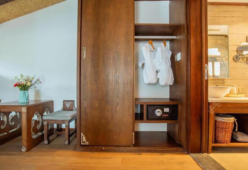 复式套房, 丽江束河元年别院 Yuannian Lijiang