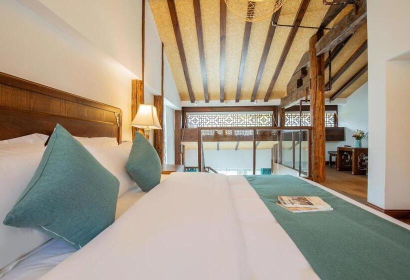 复式套房, 丽江束河元年别院 Yuannian Lijiang