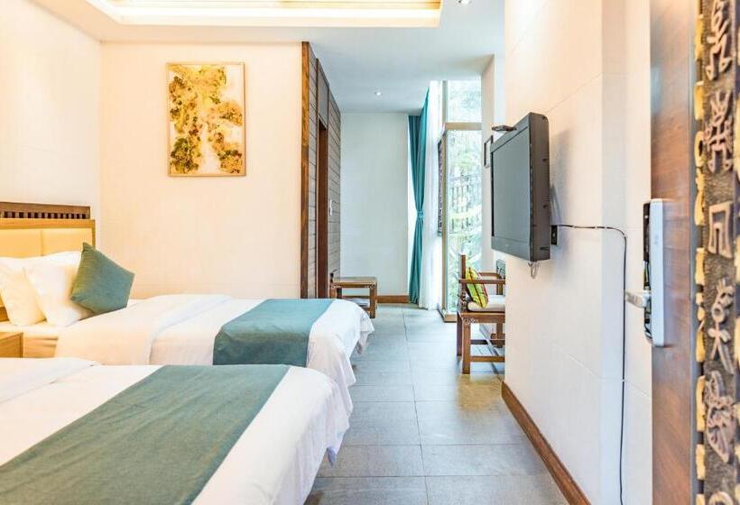 经济房, 丽江束河元年别院 Yuannian Lijiang