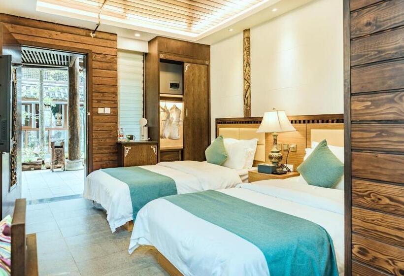 经济房, 丽江束河元年别院 Yuannian Lijiang