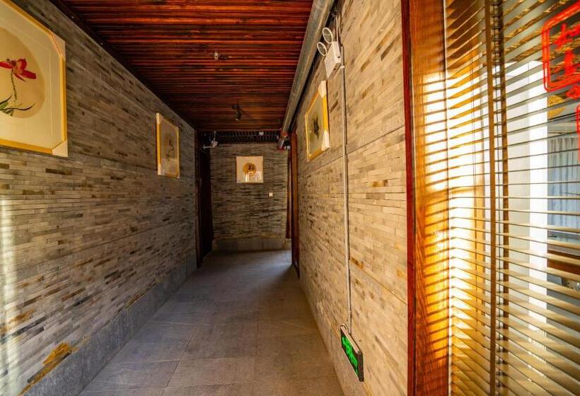 Номер Стандарт с Террасой, 丽江束河元年别院 Yuannian Lijiang