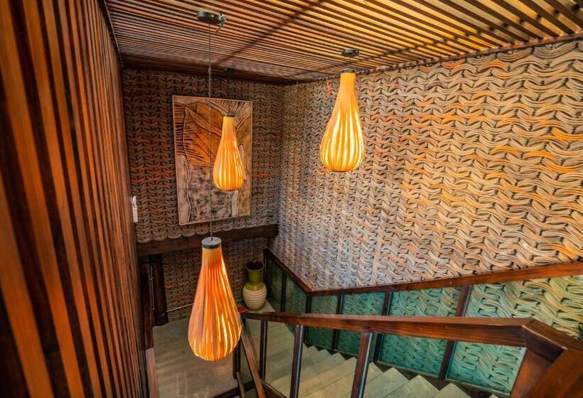 标准间带露台, 丽江束河元年别院 Yuannian Lijiang