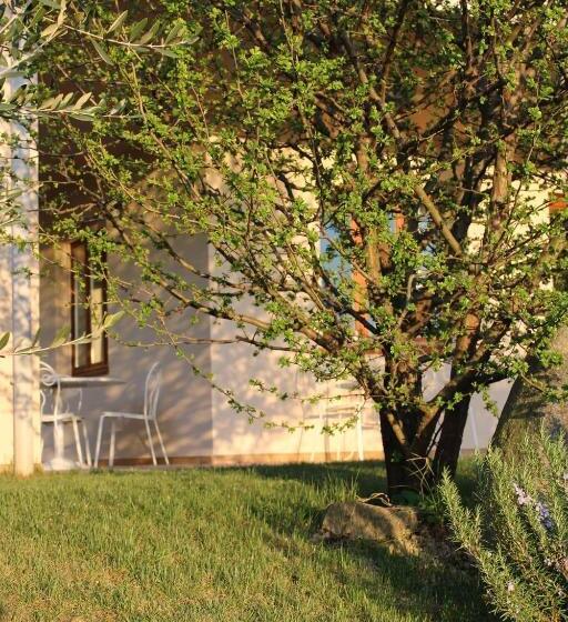 带1个卧室带花园景观的公寓, Le Sette Vie Holiday Homes