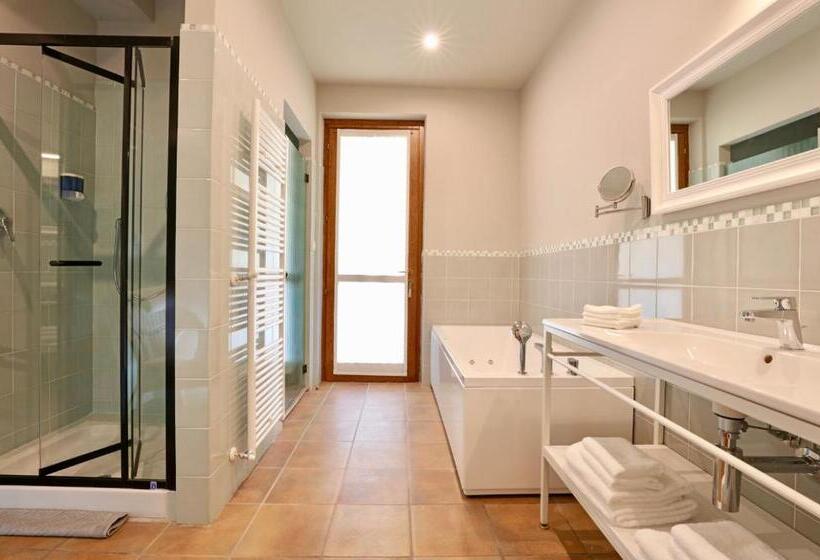 带1个卧室带花园景观的公寓, Le Sette Vie Holiday Homes