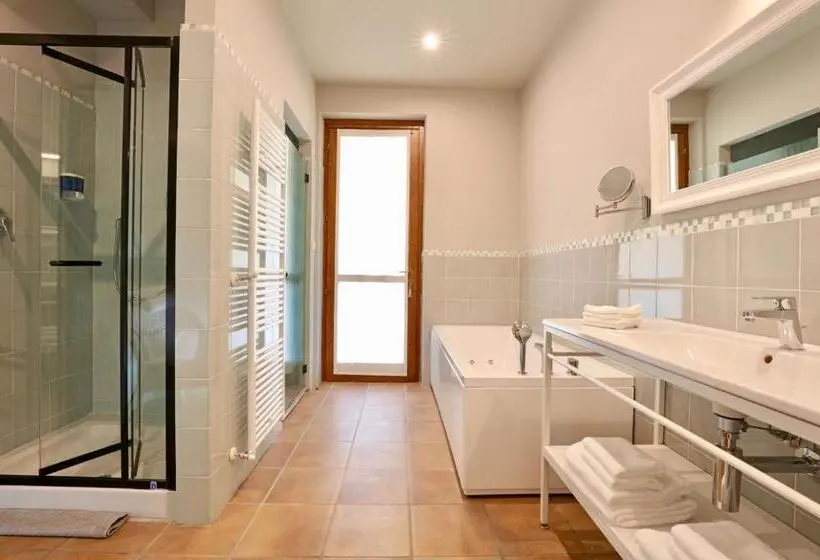 آپارتمان 1 خوابه با چشم‌انداز باغ, Le Sette Vie Holiday Homes