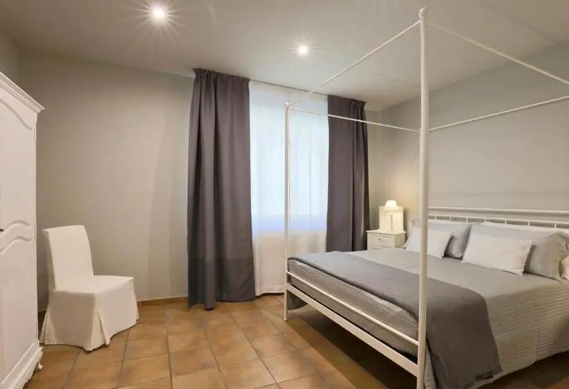 آپارتمان 1 خوابه با چشم‌انداز باغ, Le Sette Vie Holiday Homes