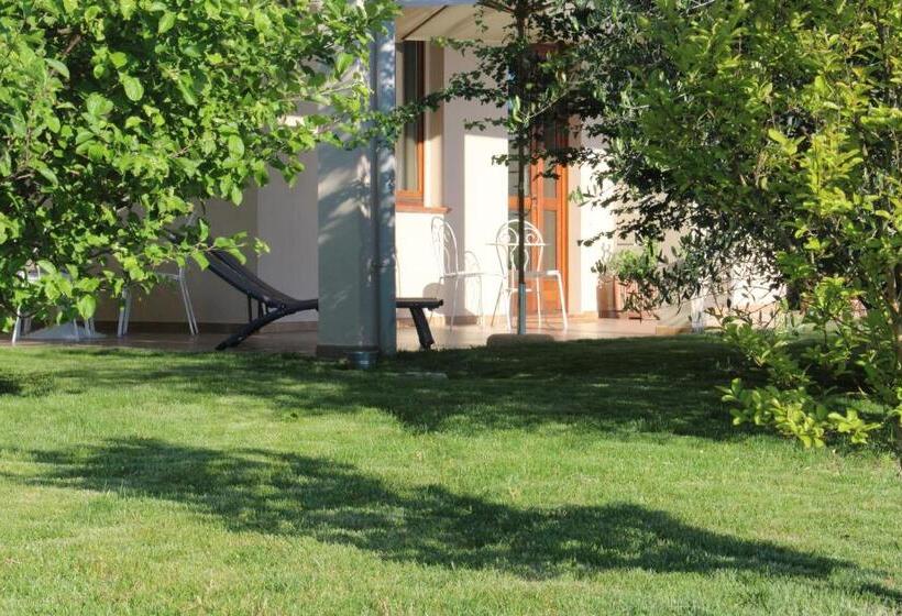 آپارتمان 1 خوابه با چشم‌انداز باغ, Le Sette Vie Holiday Homes