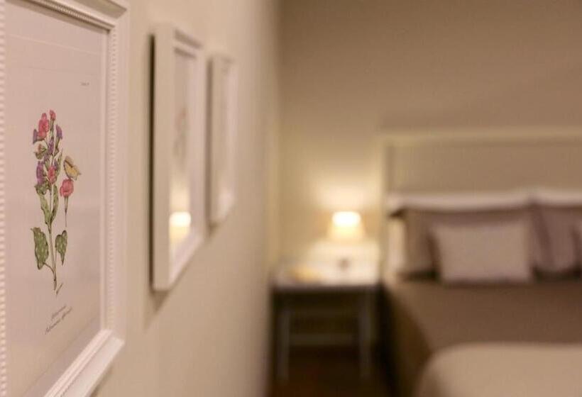 带1个卧室带花园景观的公寓, Le Sette Vie Holiday Homes