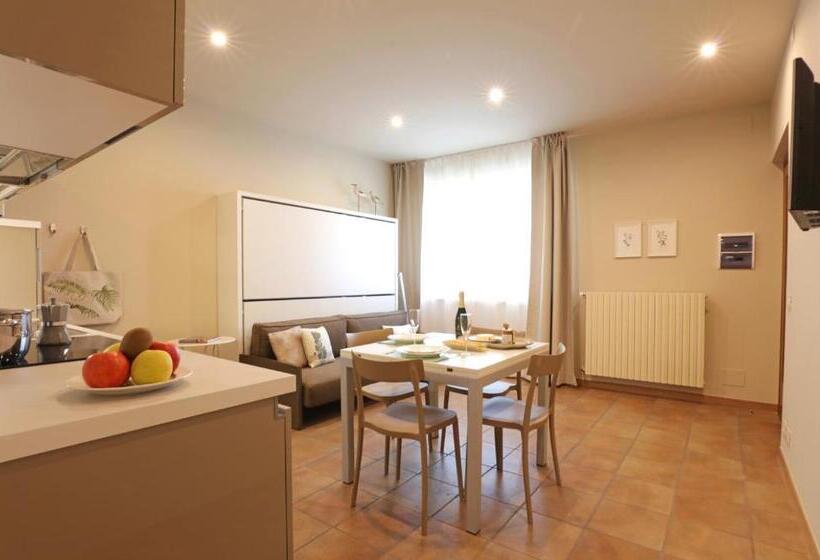 带1个卧室的高级公寓, Le Sette Vie Holiday Homes