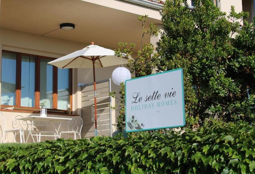 آپارتمان سوپریور 1 خوابه, Le Sette Vie Holiday Homes