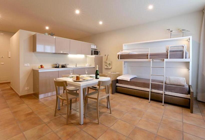 آپارتمان سوپریور 1 خوابه, Le Sette Vie Holiday Homes