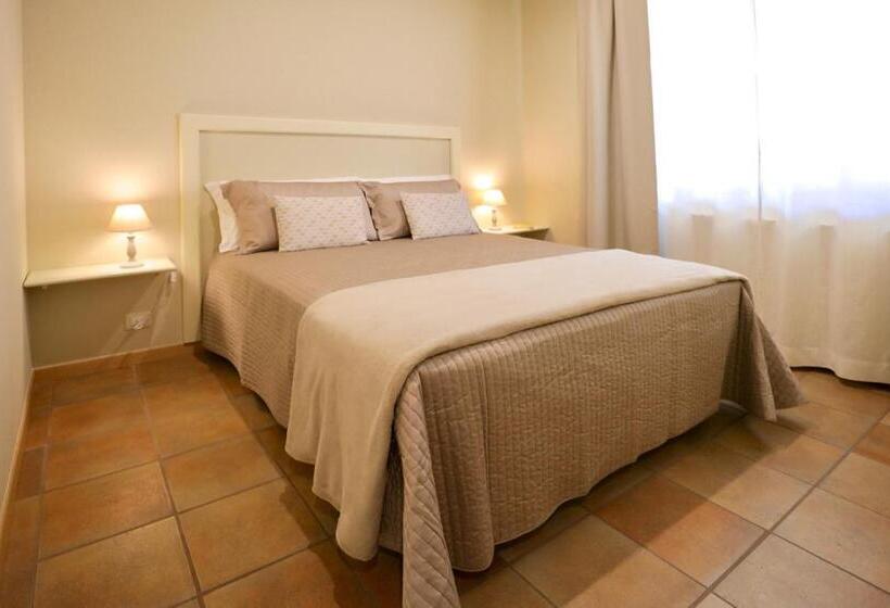 آپارتمان 1 خوابه همکف, Le Sette Vie Holiday Homes