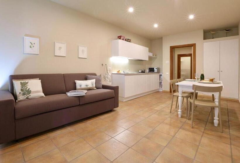 低层单卧公寓, Le Sette Vie Holiday Homes