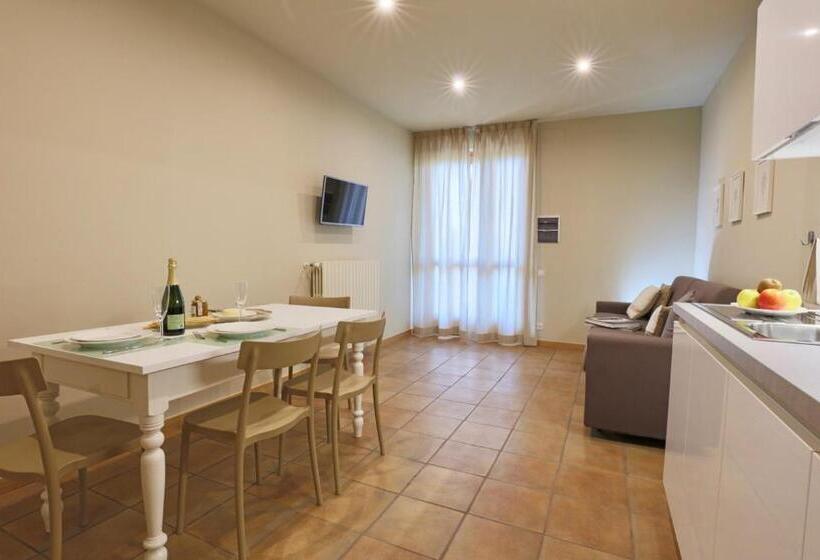 آپارتمان 1 خوابه همکف, Le Sette Vie Holiday Homes