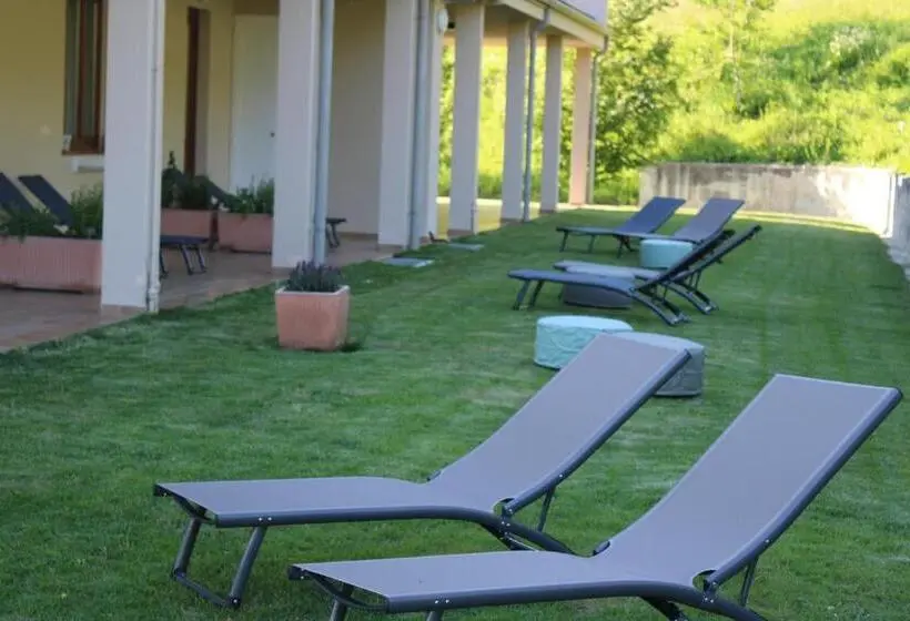 آپارتمان 1 خوابه با تراس, Le Sette Vie Holiday Homes