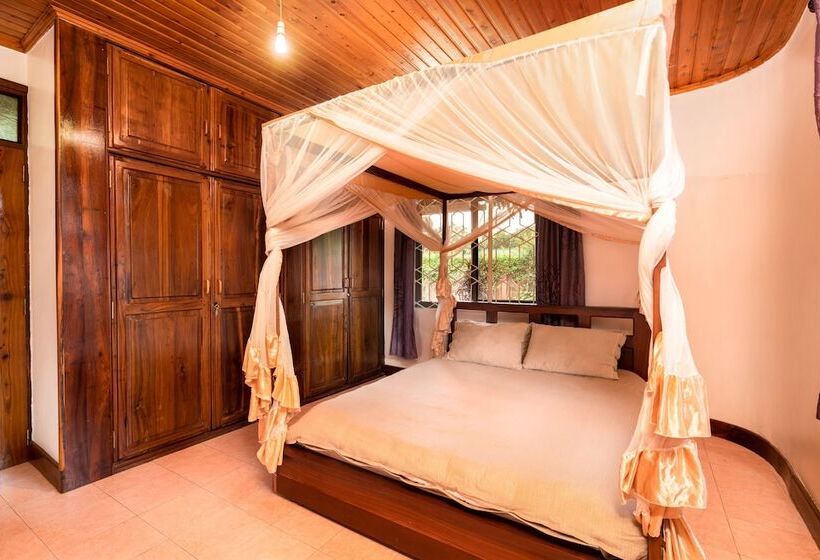 اتاق لوکس, Footprints Hostel