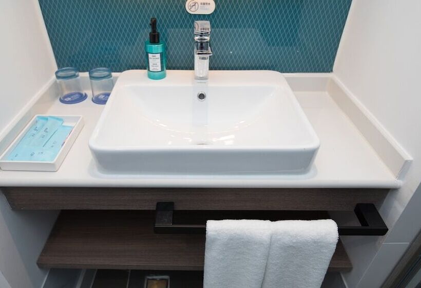 标准间, Holiday Inn Express Shangqiu Ancient Town By Ihg