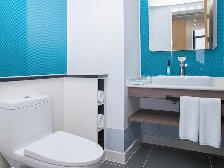 标准间, Holiday Inn Express Shangqiu Ancient Town By Ihg